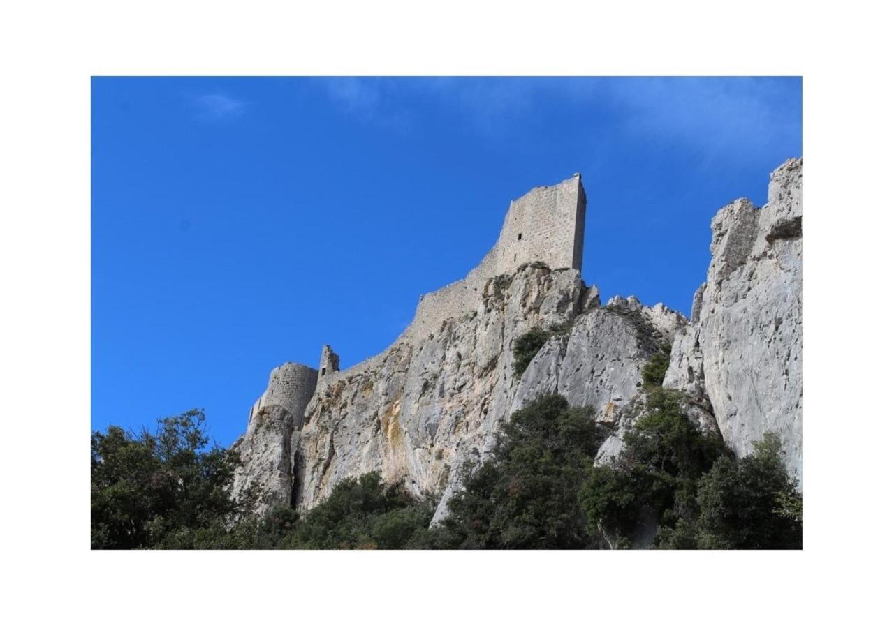 Вілла Les Reves Arques  Екстер'єр фото
